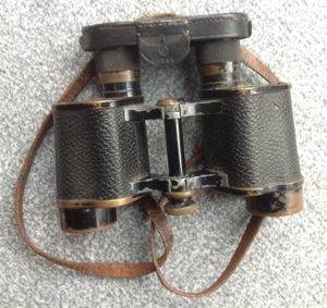Third Reich Binoculars-Goerz Berlin
