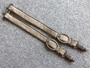 Third Reich Army Dagger Hangers