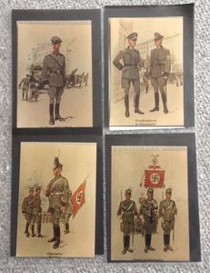 Third Reich Collectable Prints