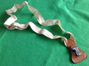 Third Reich Sword Hanger