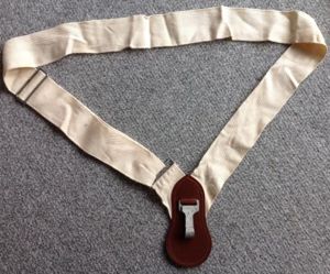 Third Reich Over the Shoulded Sword Hanger