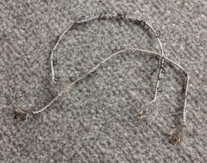 Third Reich Badge Tress Piping-Spares