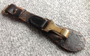 Third Reich Adjustable Forestry Cutlass Hanger