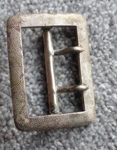 Third Reich Belt Buckle