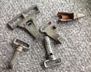 Hanger Parts-'Relics'