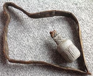 Third Reich Army Sword Knot-Project