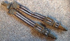 Third Reich Luftwaffe Dagger Hangers