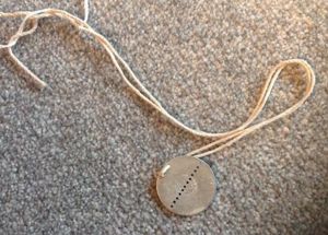 Falklands War Souvenir