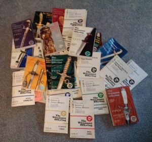 'The Wittmann Offering'