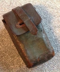 Argentinian Army Amunition Pouch