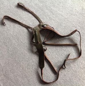 Argentinian Army Combat 'Y' Straps