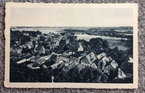 N.P.E.A. Plön Postcard