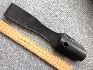 Third Reich Bayonet Frog