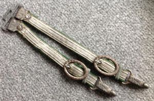 Third Reich Army Dagger Hangers