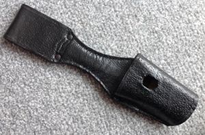 Third Reich 'Ersatz' Style Frog