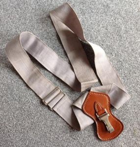 Third Reich 'Over the Shoulder' Sword Hanger