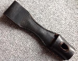 Third Reich Bayonet Frog