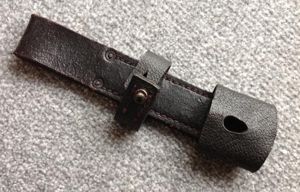 Third Reich 'Skeleton' type frog