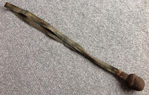 Third Reich Senior Forester Portepee