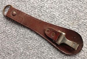 Third Reich Teardrop Sword Hanger