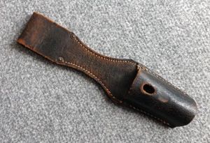 Third Reich K98 Frog-'K' marked