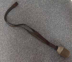 Third Reich bayonet Portepee