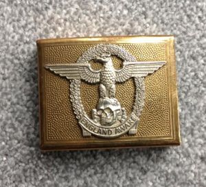 B.U.F. COLLECTION-Belt Buckle