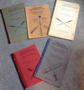 Collection of Early Bayonet Publications