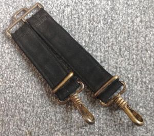 Third Reich kriegsmarine /water protection Short Dagger Suspension