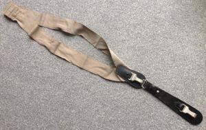 SS 'Over the Shoulder' Sword Hanger-Full Rig