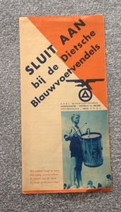 Dutch Youth Recruitment Pamphlet