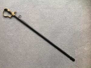 Third Reich Army Officer DoveHead Sword