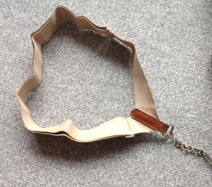 Third Reich 'Over the Shoulder' Sword dagger Hanger