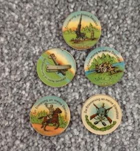 'Service Times' Labels