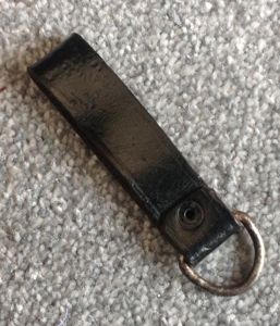 Third Reich SS/NSKK Belt Loop