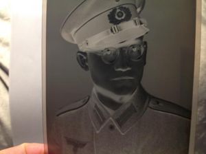 Photographic Negative