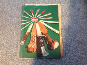 Solingen Blade Distributors Catalogue