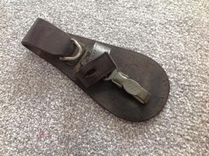 Third Reich Leather Equipment Hanger