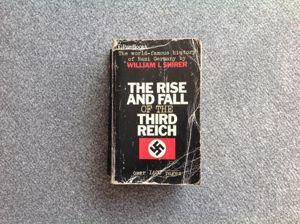Military Publication 'The Rise And Fall of the Third Reich …