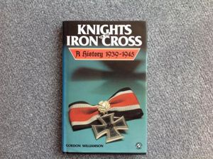 Military Publication 'Knights of the Iron Cross'
