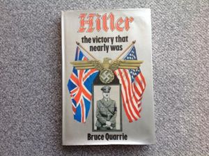 Military Publication 'Hitler The Victory That Never Was'