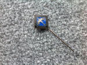 German University Flying Group Stickpin