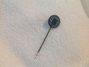 German ww2 Vintage Sports Club Stickpin
