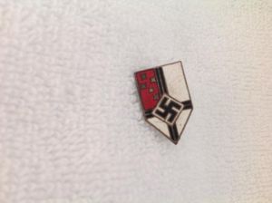 RKB Lapel Badge