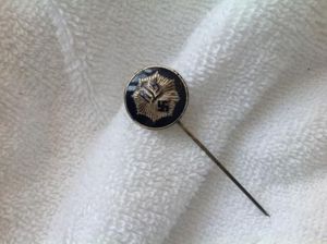 Third Reich RLB Stickpin