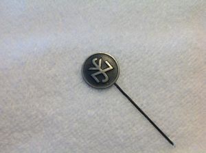 Third Reich Peoples Welfare Organisation Stickpin