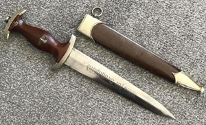Third Reich SA Dagger-Eickhorn ground Rohm