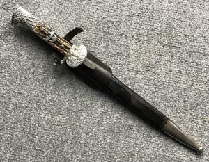 Third Reich Municipal Police Clamshell Bayonet-Eickhorn
