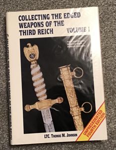 Book-Collecting The Edged Weapons of the Third Reich