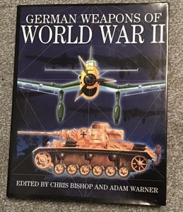 Book-German Weapons of World War 2